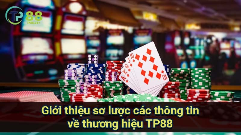 TP88 - Link Vào TP88.COM Siêu Mượt Siêu Tốc Độ Cho Bet Thủ 19 gioi-thieu-so-luoc-cac-thong-tin-ve-thuong-hieu-tp88