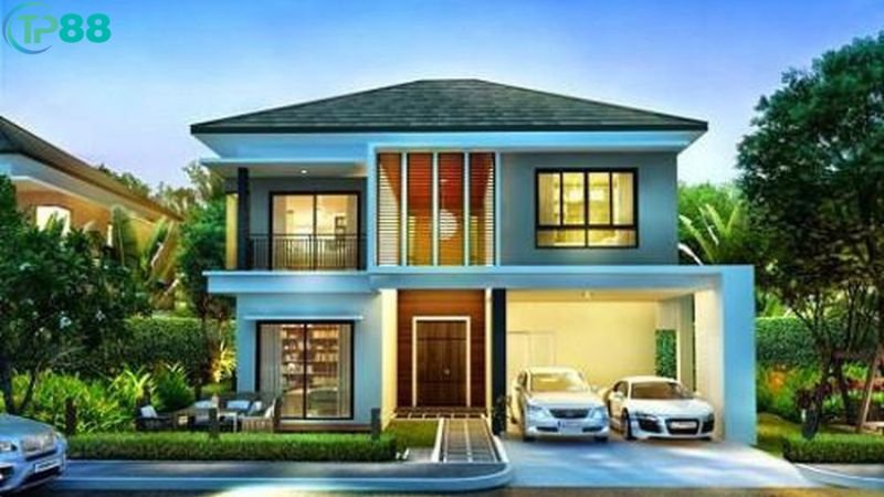 Cách Chọn Màu Sắc Cho Nhà Cửa: Chọn Sai, Phúc Lộc Cũng Bay! 4 cach-chon-mau-sac-cho-nha-cua-1