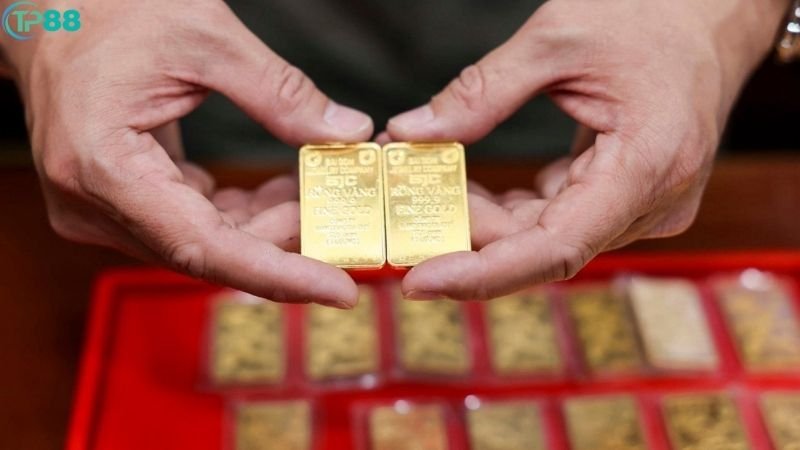 Giá Vàng Trong Nước Giảm - Mở Đầu Tuần Bằng Cú Lao Dốc Cả Triệu Đồng/Lượng 5 gia-vang-trong-nuoc-giam-2